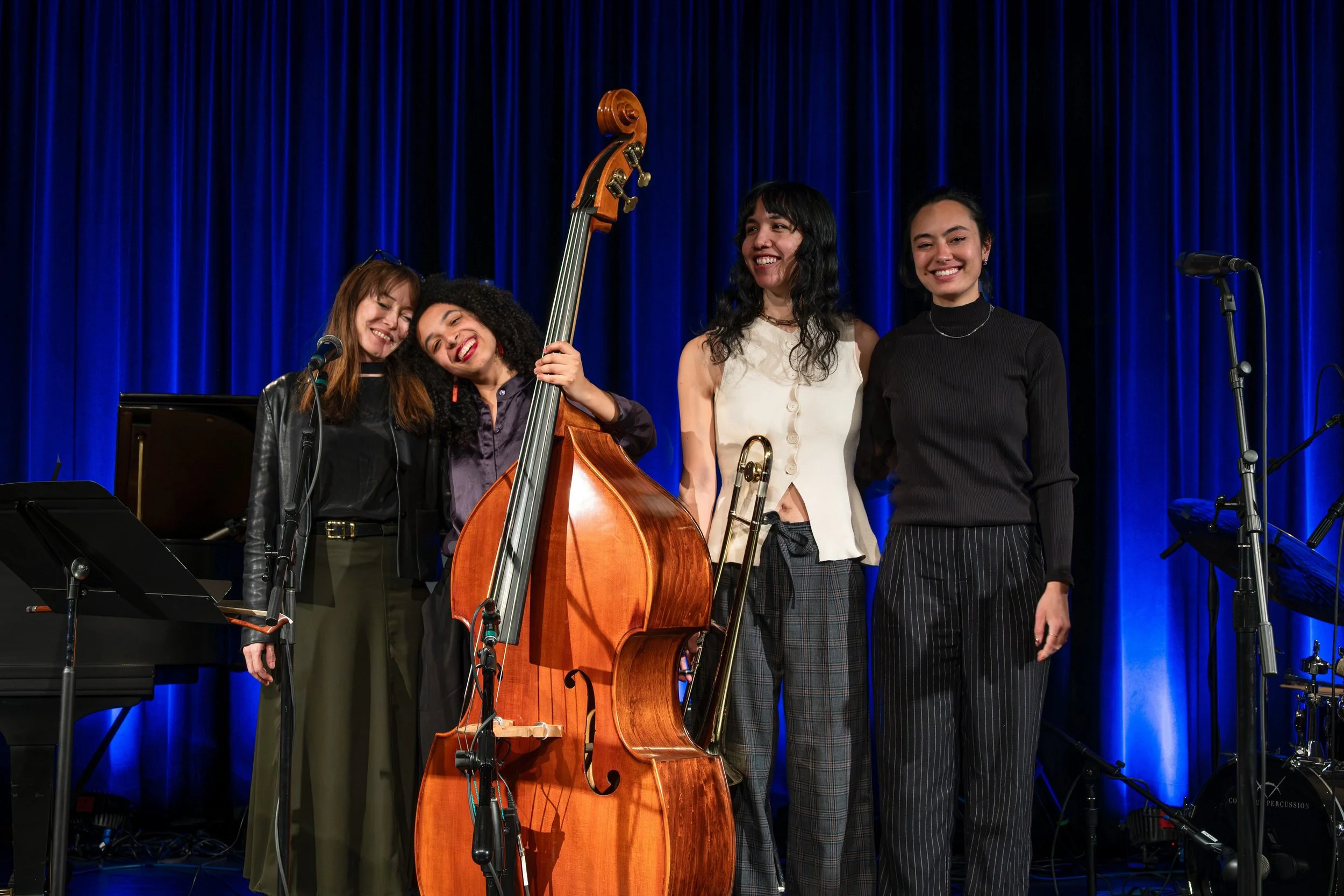 A Tribe for Jazz